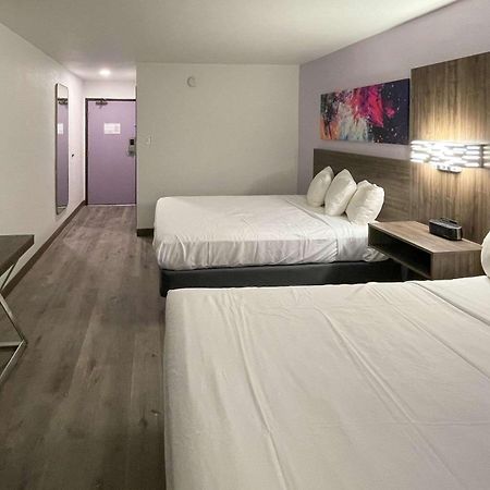 Quality Inn - Denton Esterno foto