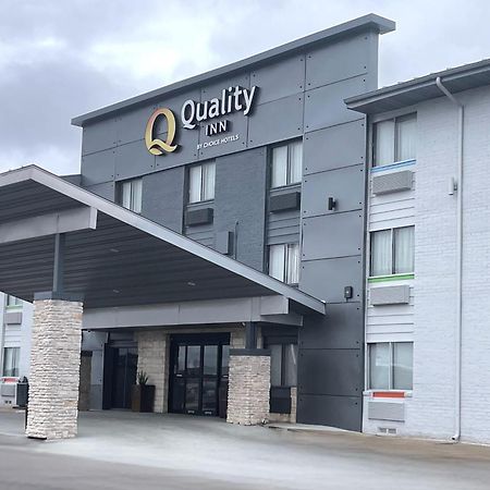 Quality Inn - Denton Esterno foto