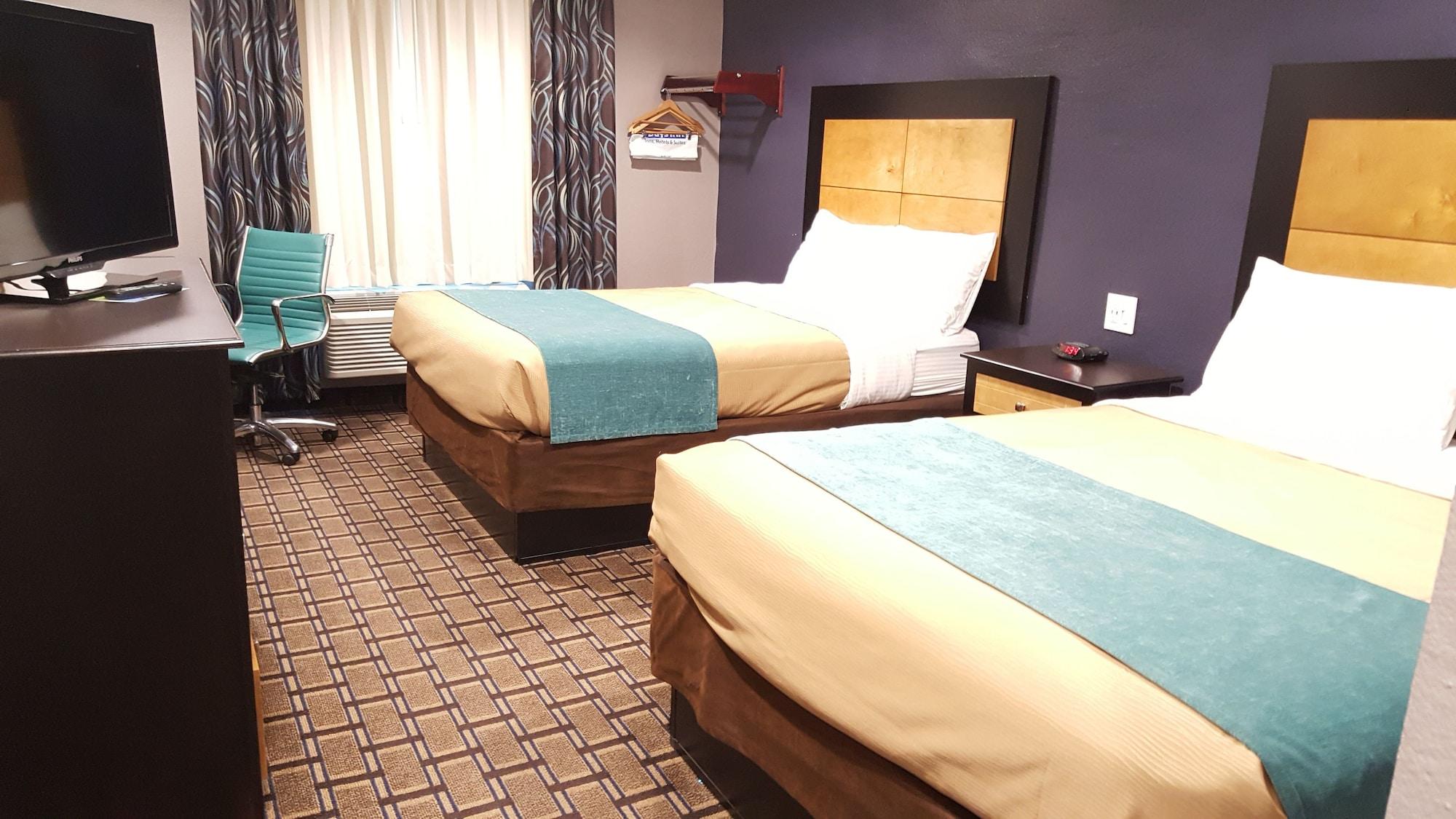 Quality Inn - Denton Esterno foto