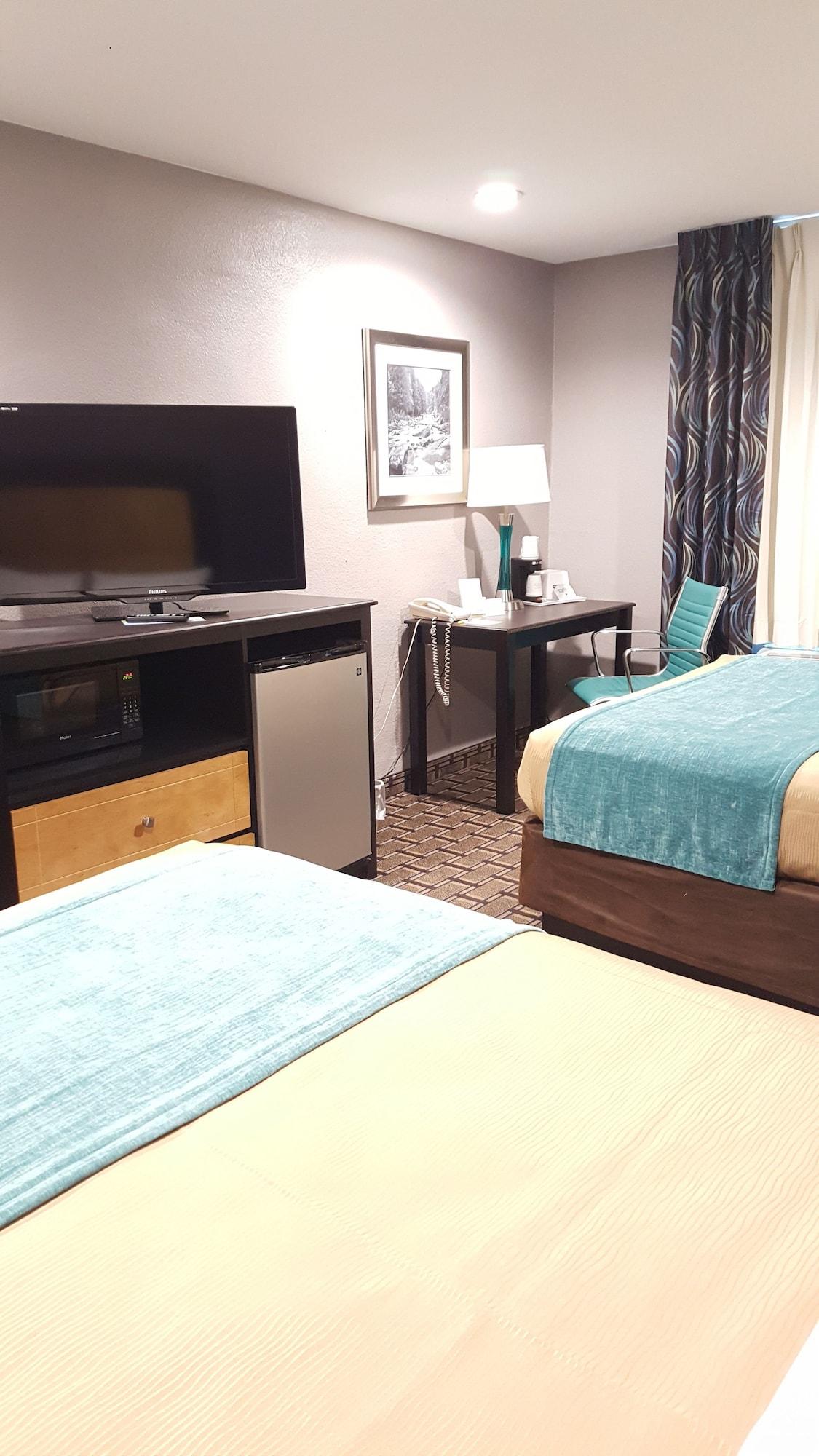 Quality Inn - Denton Esterno foto