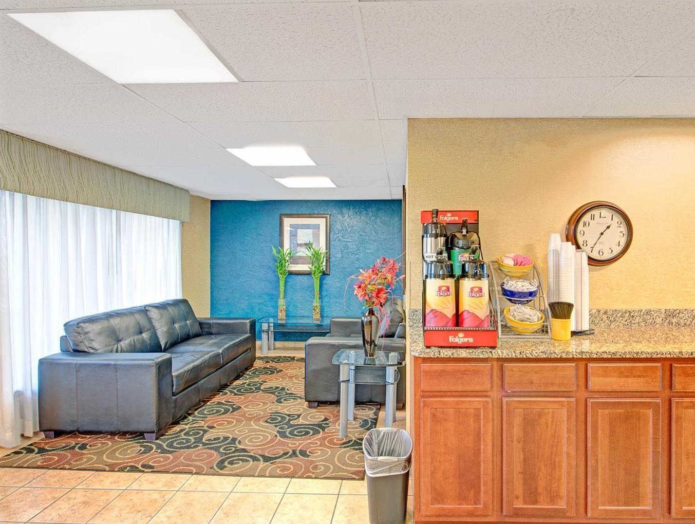 Quality Inn - Denton Esterno foto