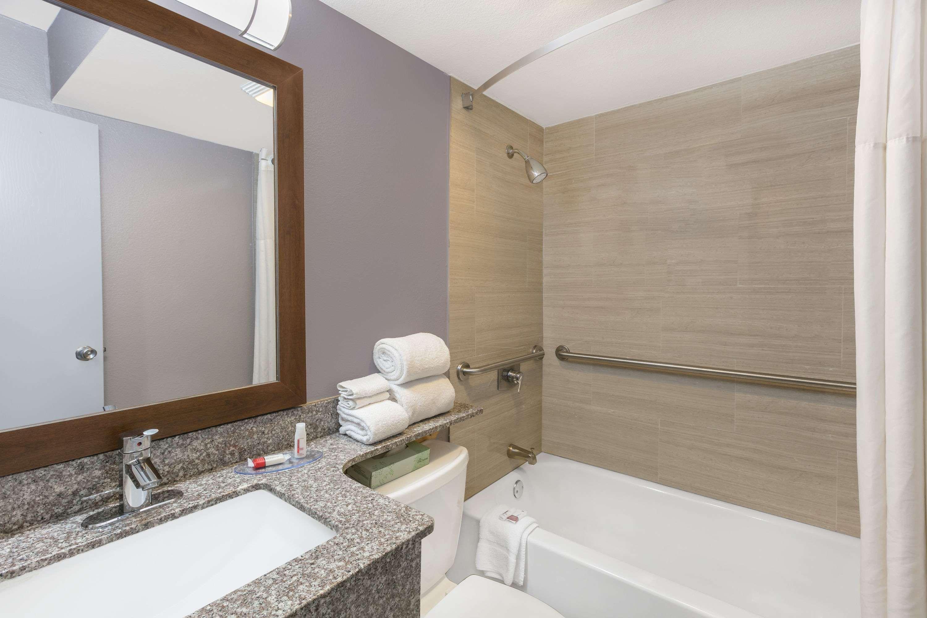 Quality Inn - Denton Esterno foto