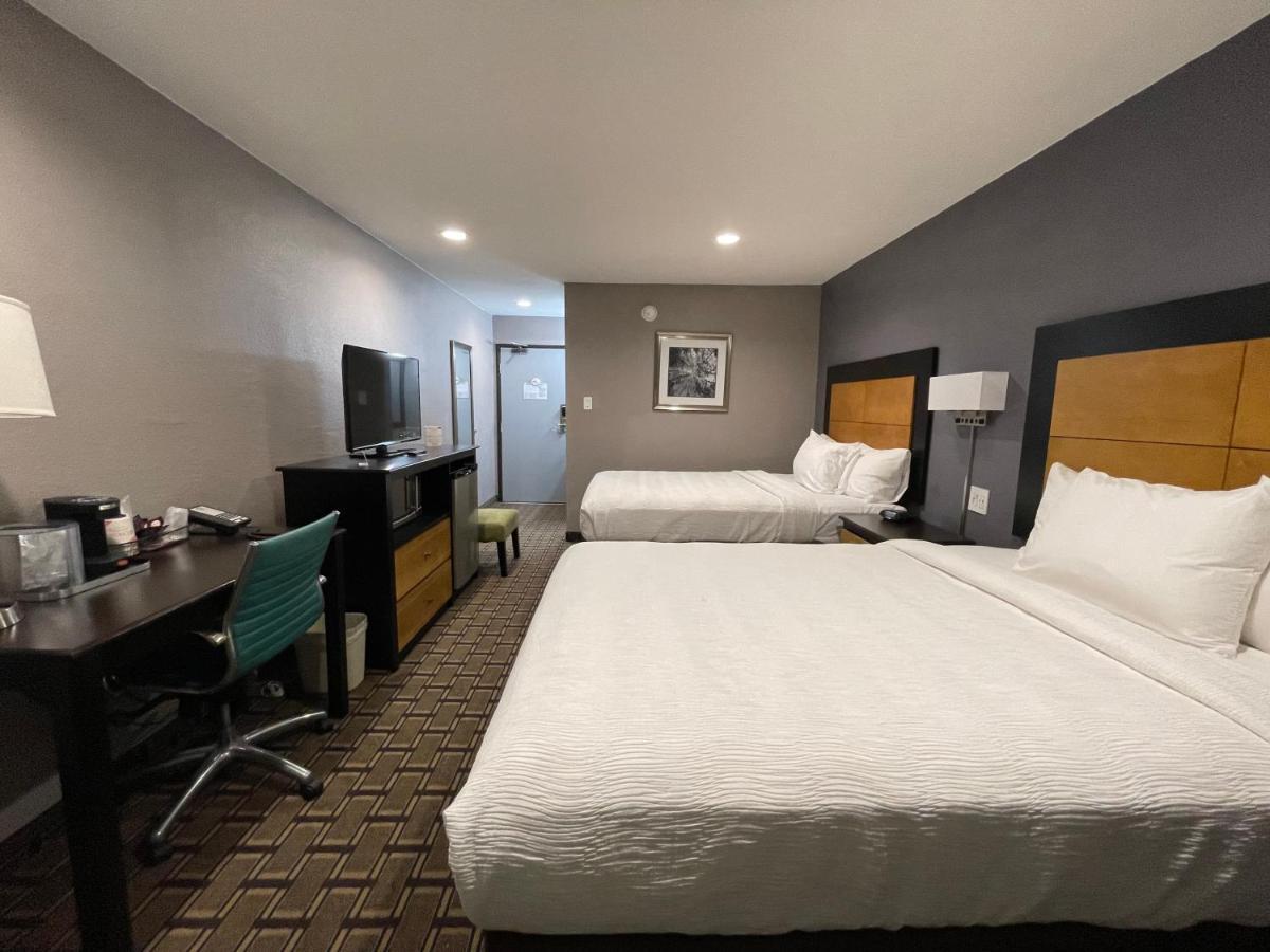 Quality Inn - Denton Esterno foto
