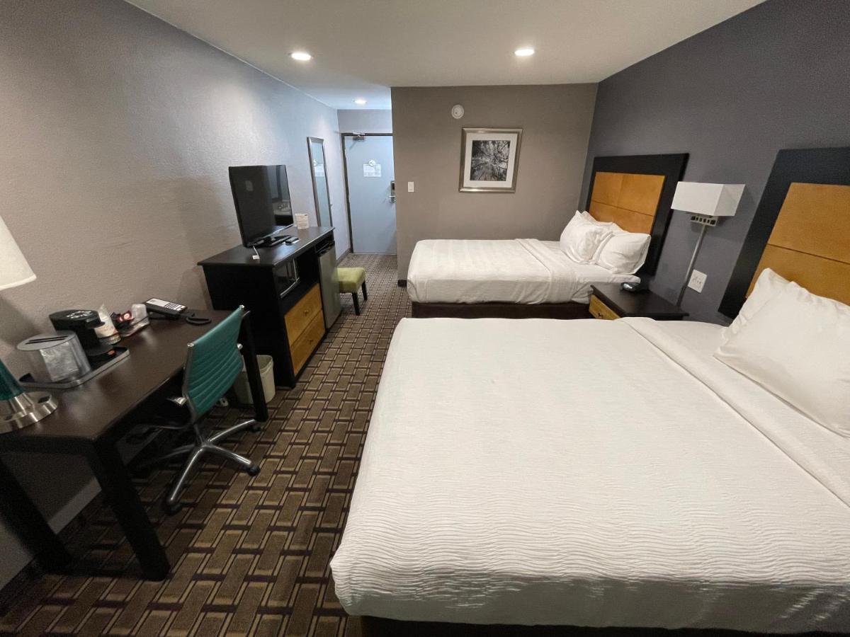 Quality Inn - Denton Esterno foto
