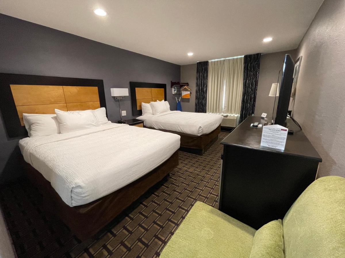 Quality Inn - Denton Esterno foto