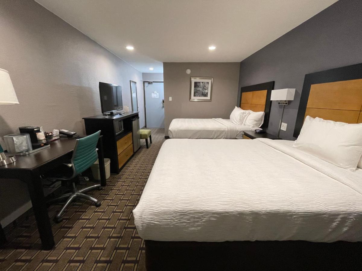 Quality Inn - Denton Esterno foto
