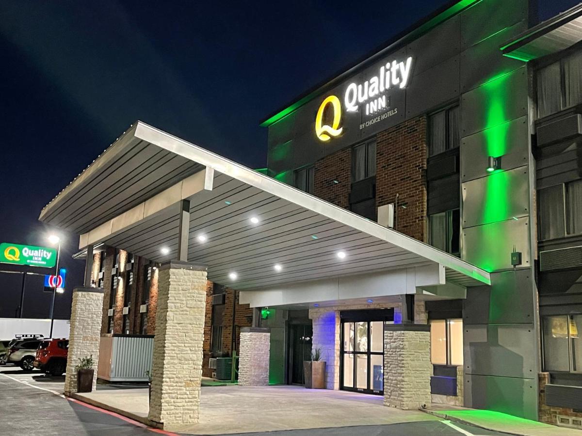 Quality Inn - Denton Esterno foto