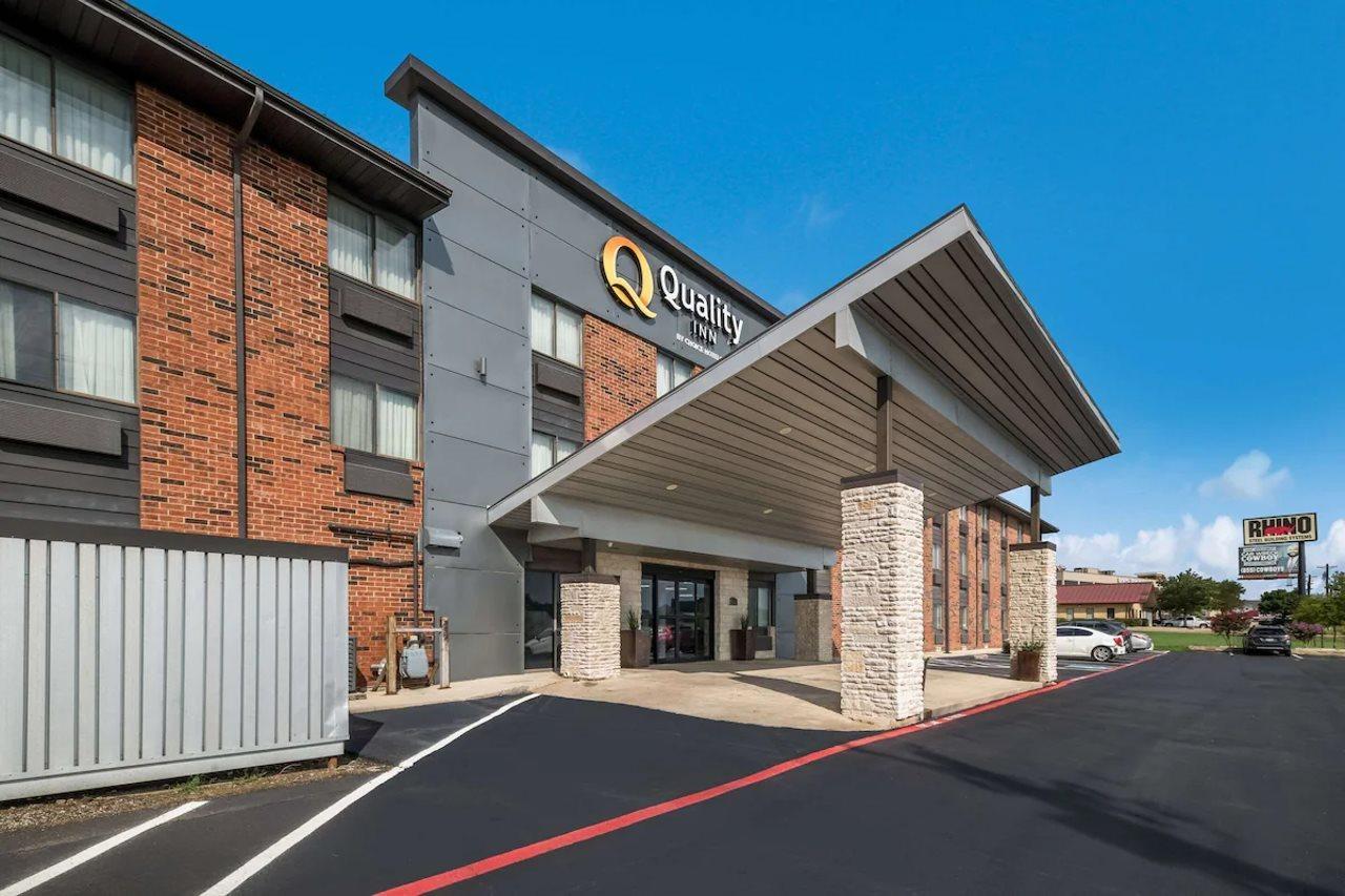 Quality Inn - Denton Esterno foto