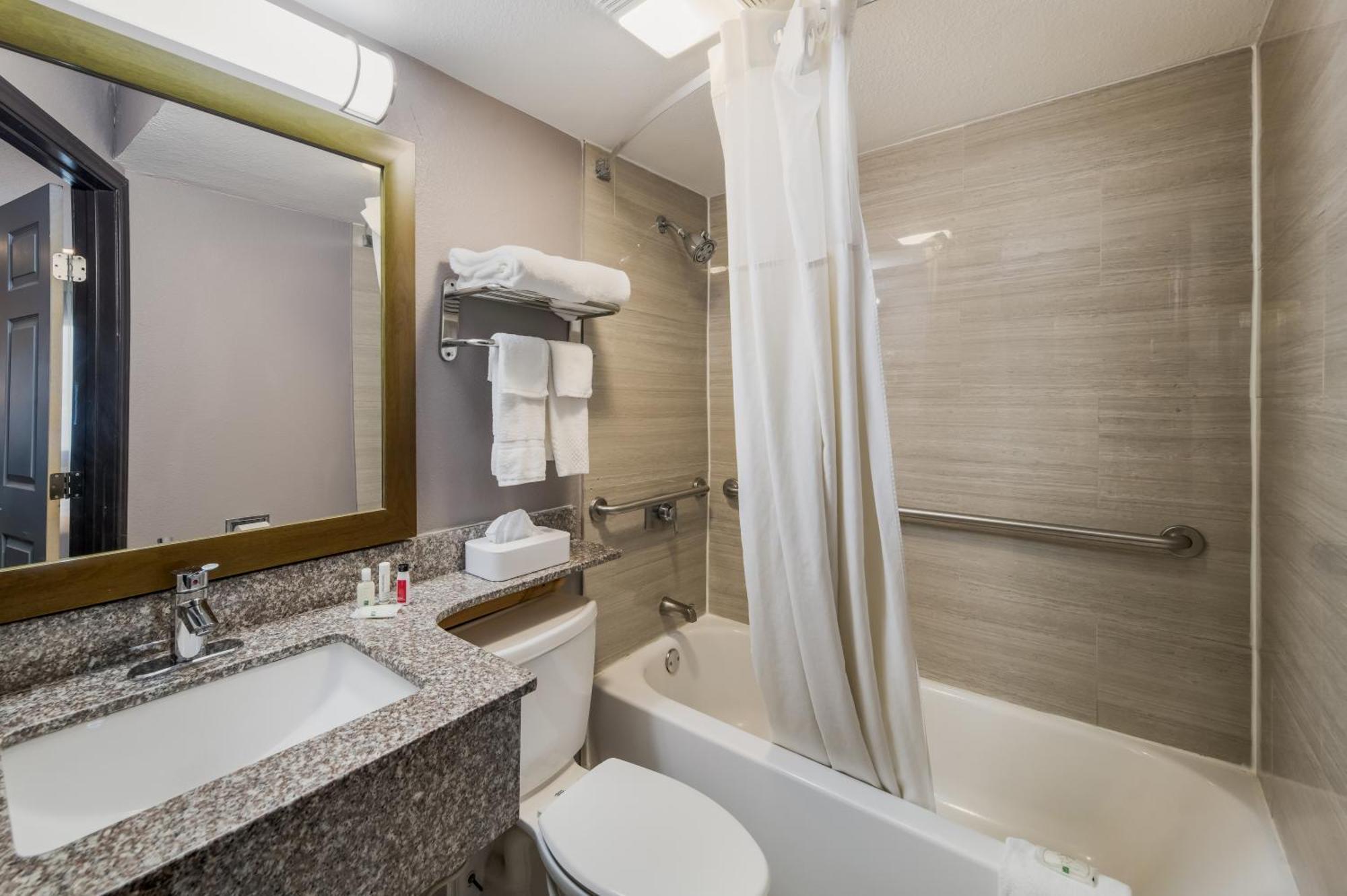 Quality Inn - Denton Esterno foto