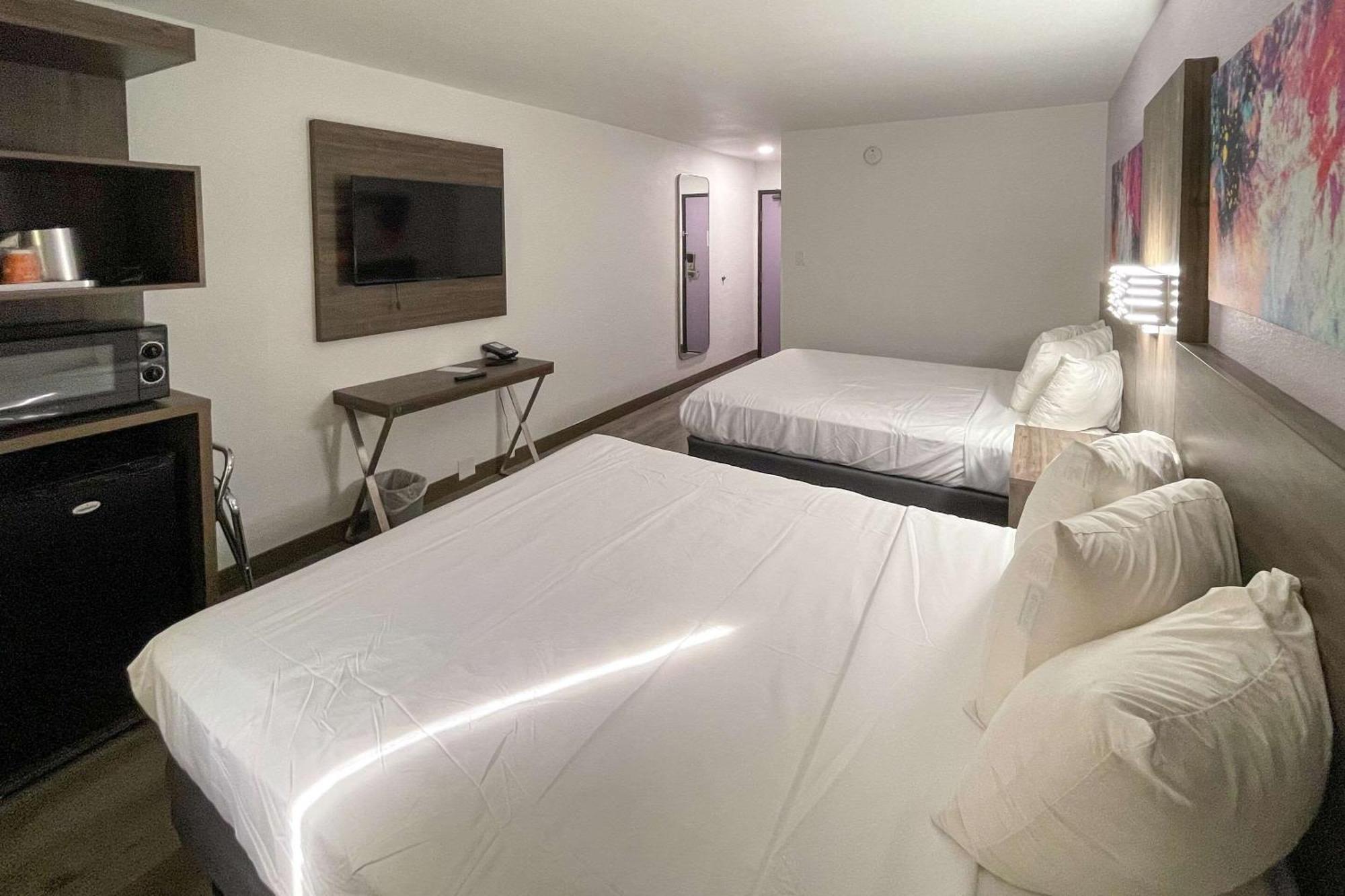 Quality Inn - Denton Esterno foto