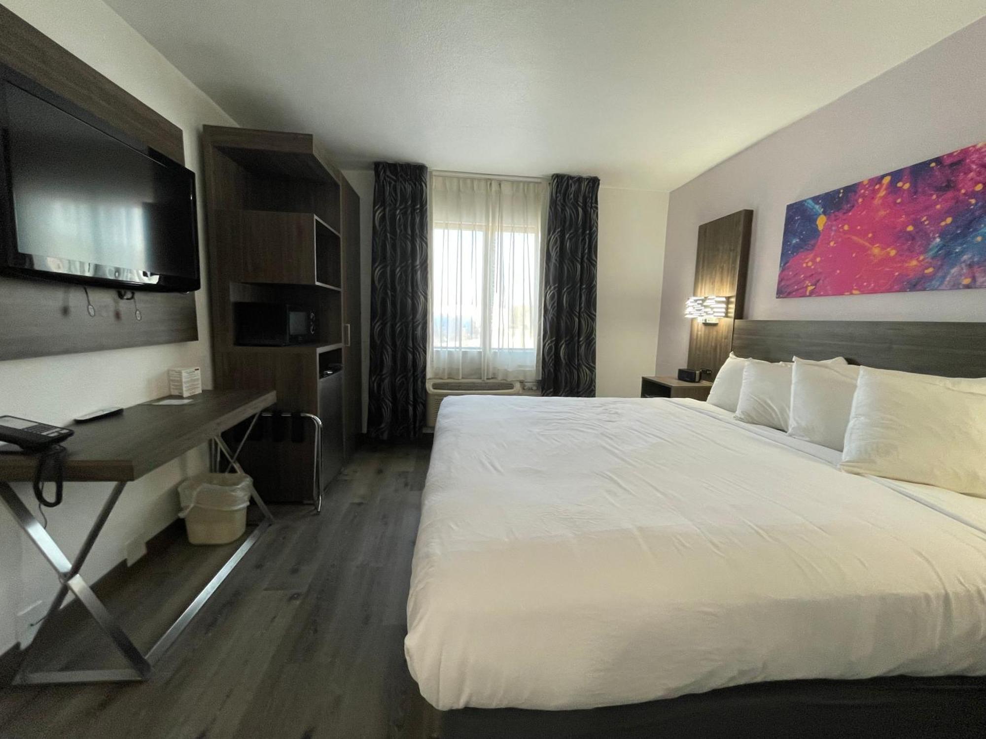 Quality Inn - Denton Esterno foto