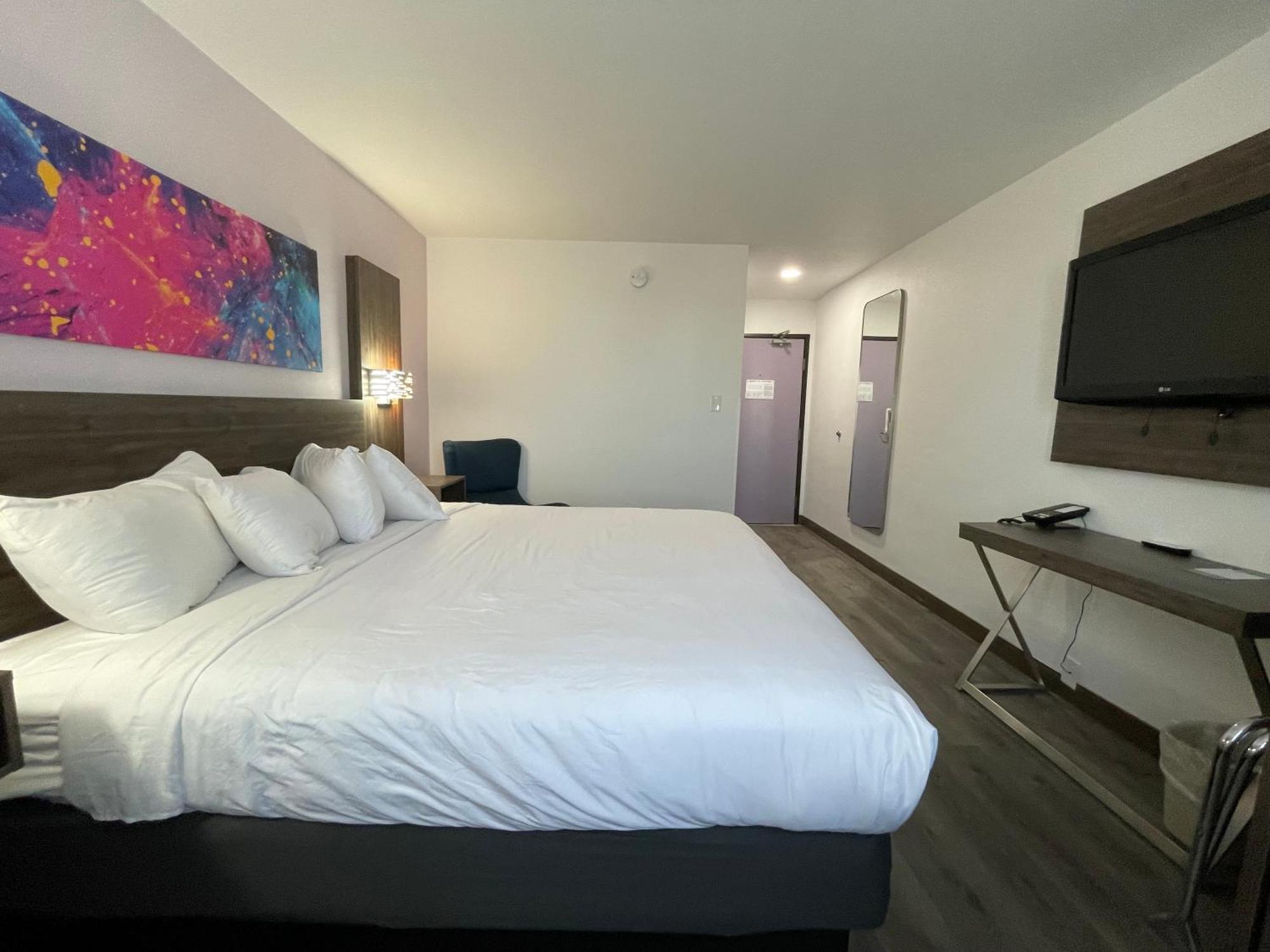 Quality Inn - Denton Esterno foto