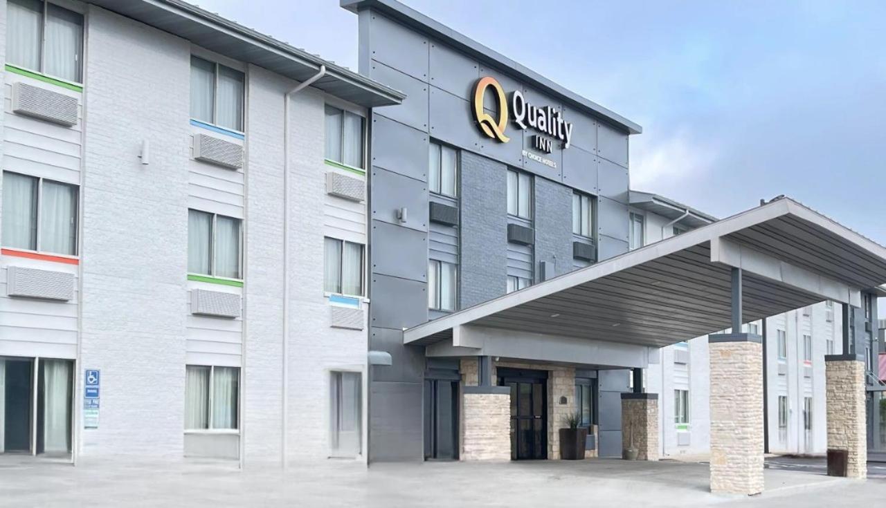 Quality Inn - Denton Esterno foto