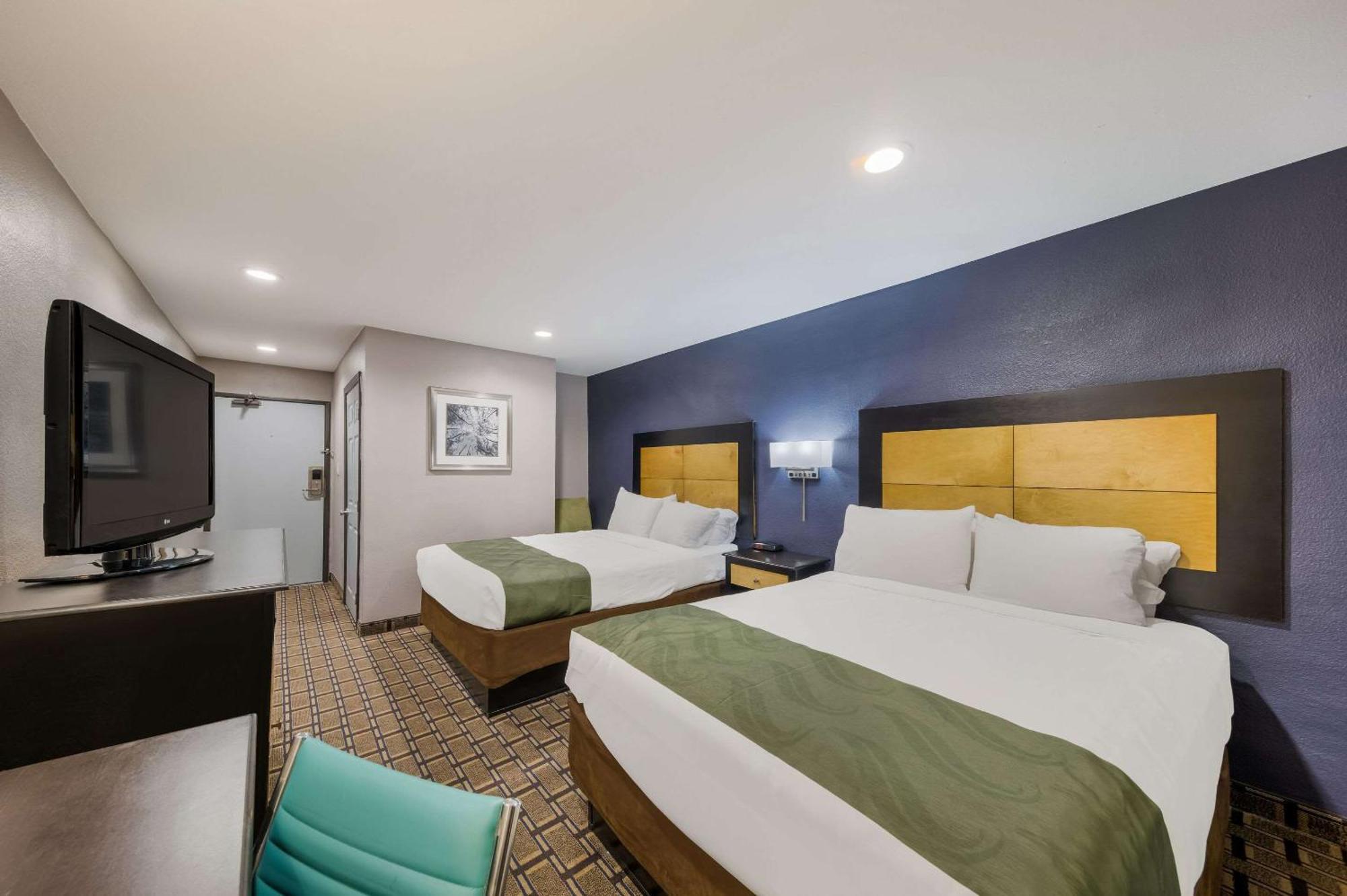 Quality Inn - Denton Esterno foto