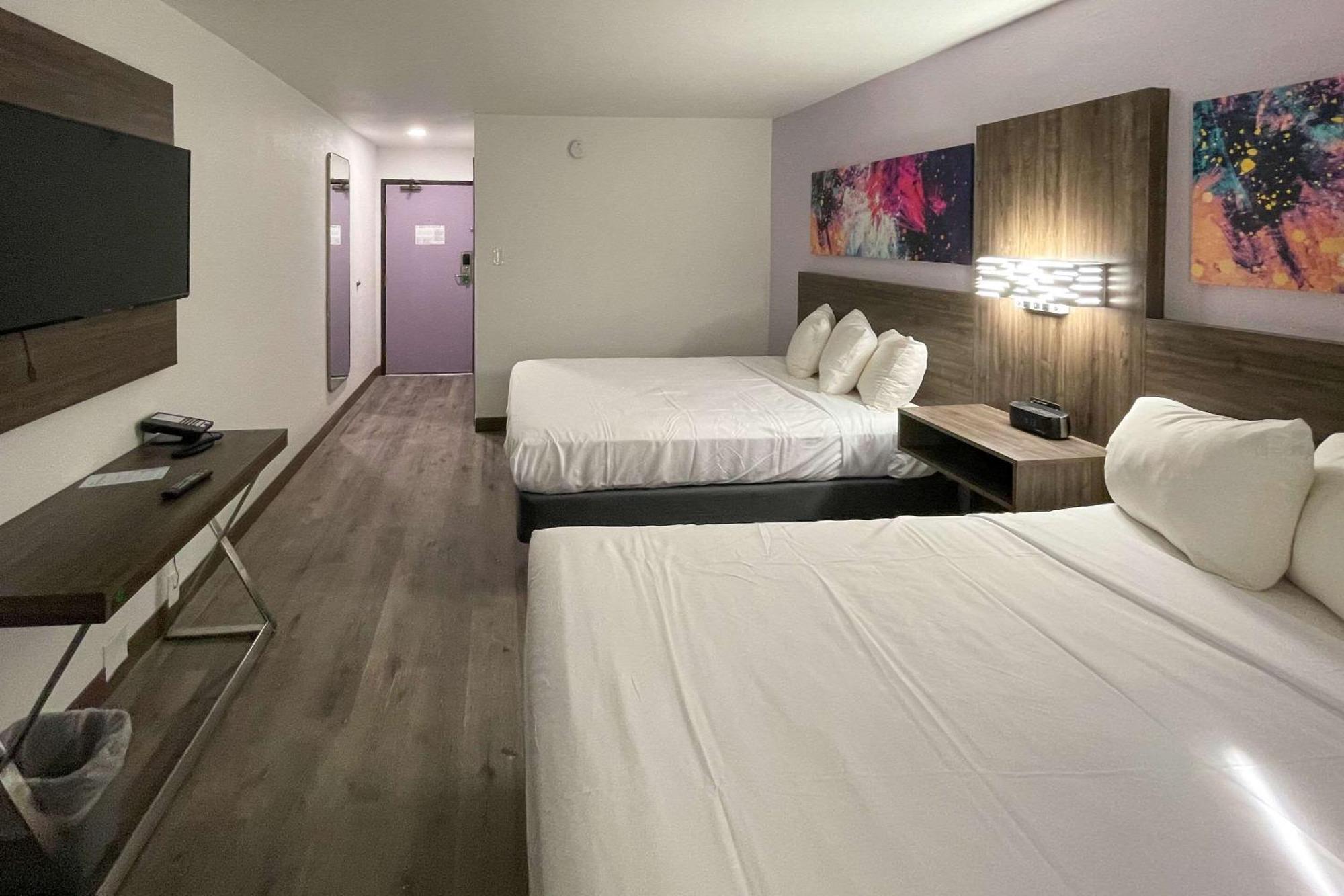 Quality Inn - Denton Esterno foto