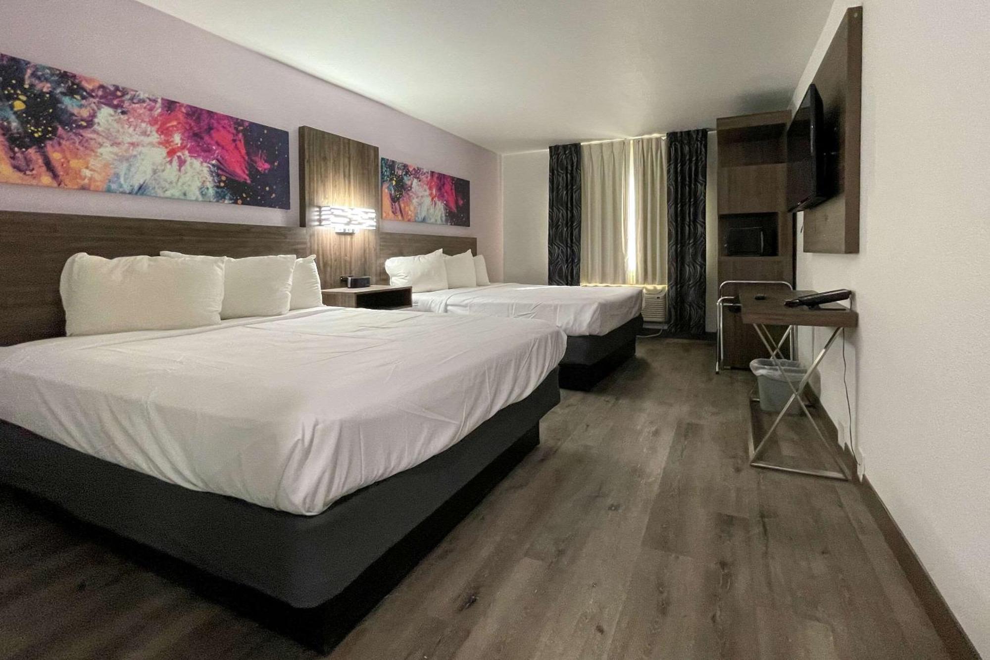 Quality Inn - Denton Esterno foto