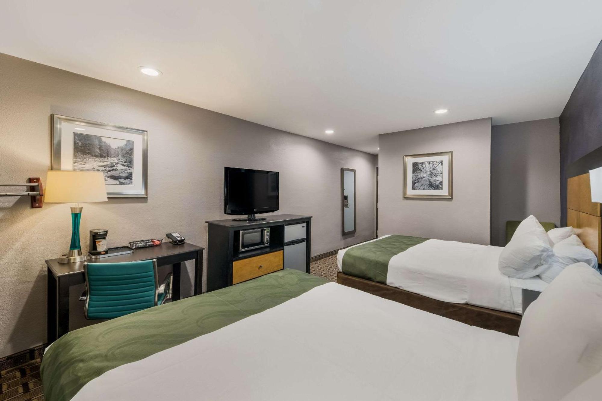 Quality Inn - Denton Esterno foto