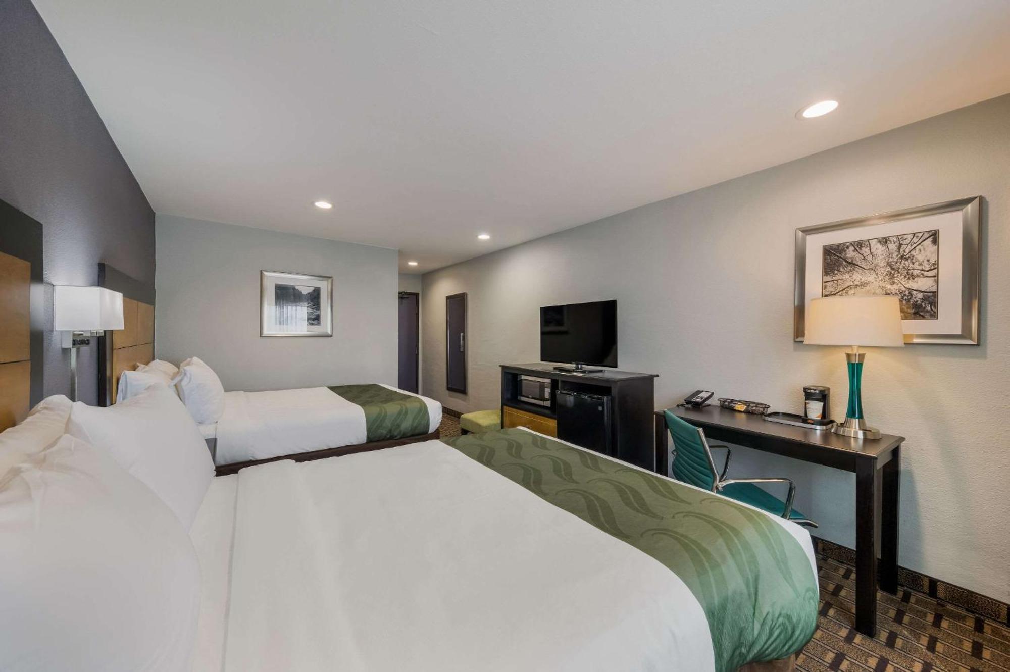 Quality Inn - Denton Esterno foto