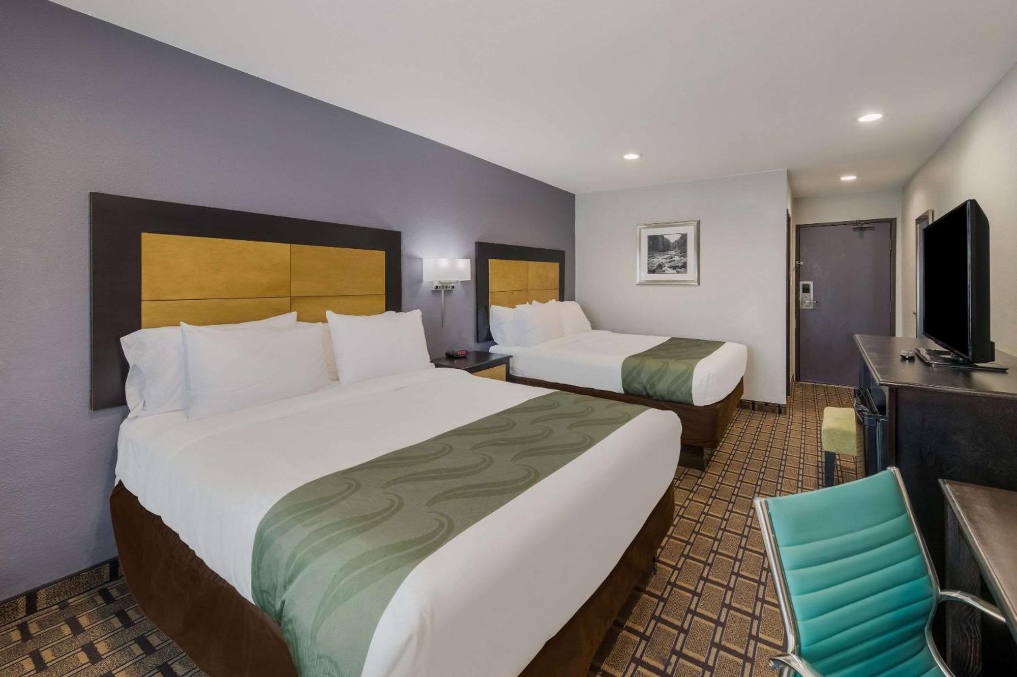 Quality Inn - Denton Esterno foto