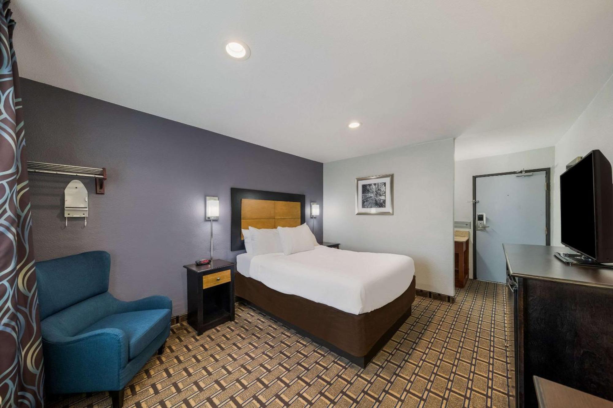 Quality Inn - Denton Esterno foto