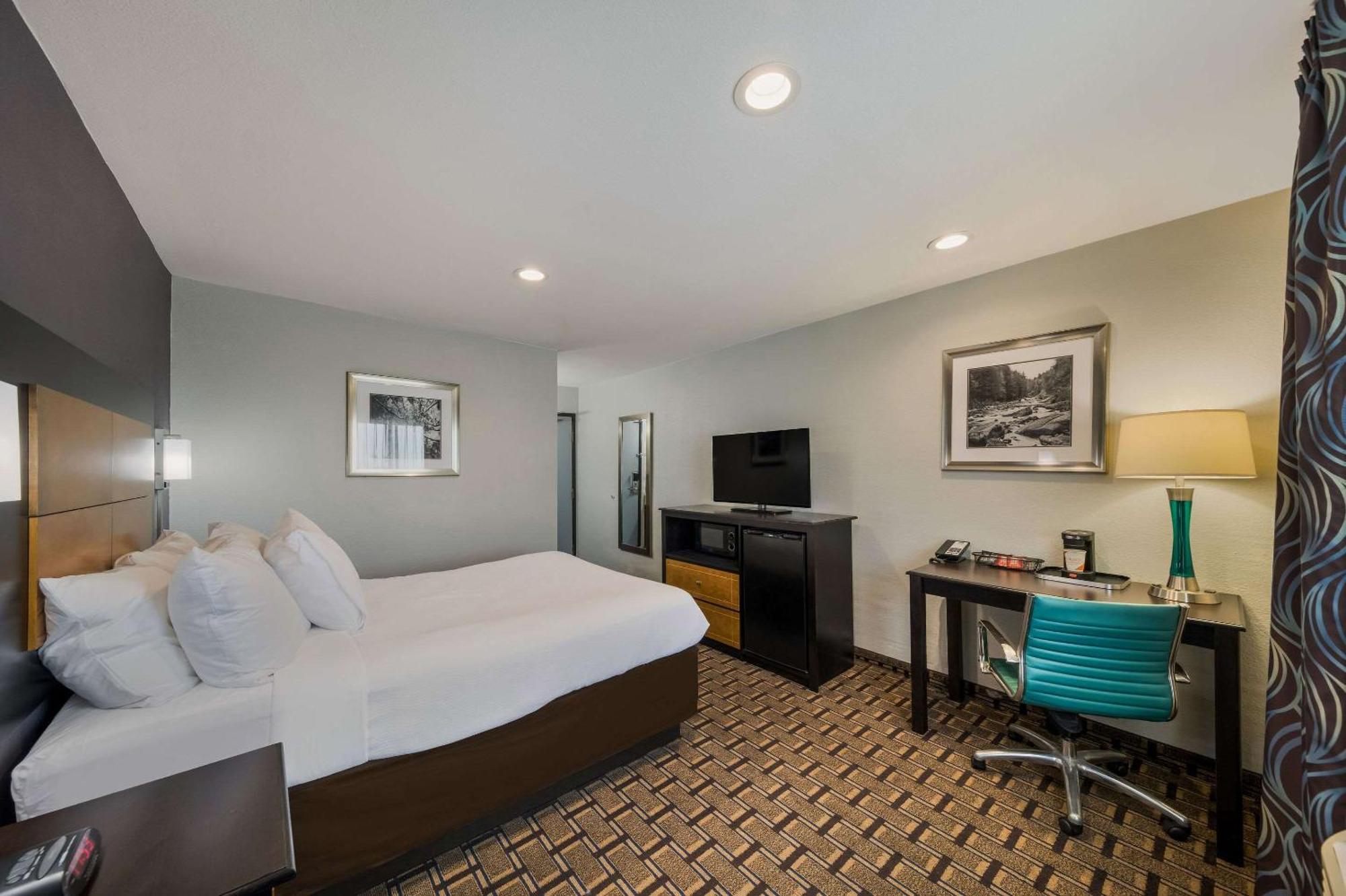 Quality Inn - Denton Esterno foto