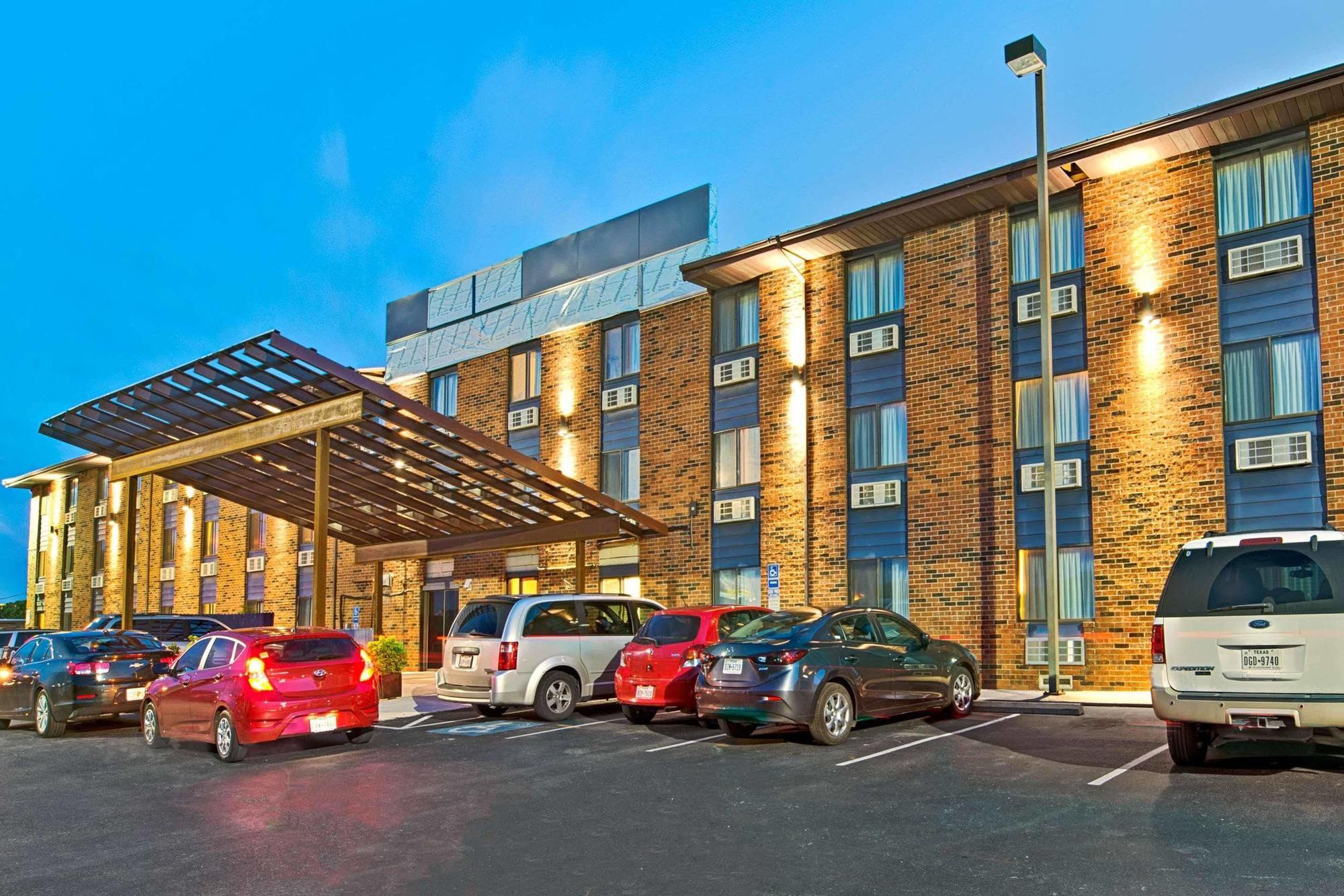 Quality Inn - Denton Esterno foto